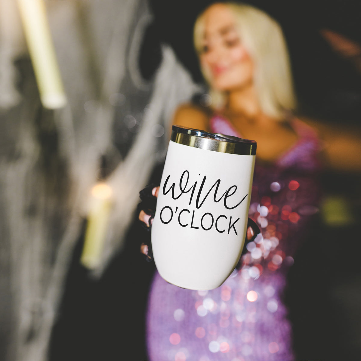 Wine O'Clock 17oz PRE-ORDER